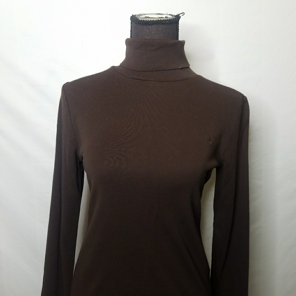 Ralph Lauren petite Turtleneck